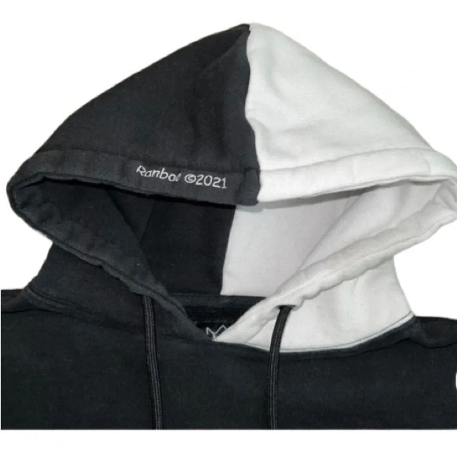 The Unbranded Brand Ranboo hoodie sweatshirt, size 3XL Size US XXL / EU 58 / 5 - 2 Thumbnail