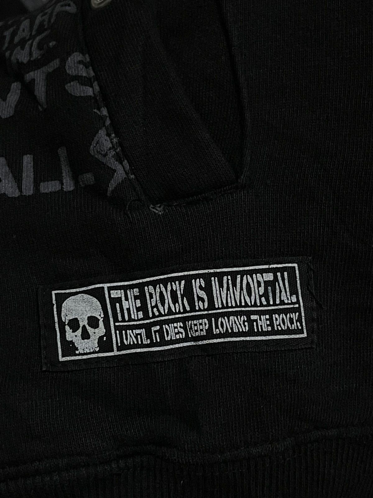 If Six Was Nine (send offer) Y2K Center clase jacket punk Size US L / EU 52-54 / 3 - 15 Thumbnail