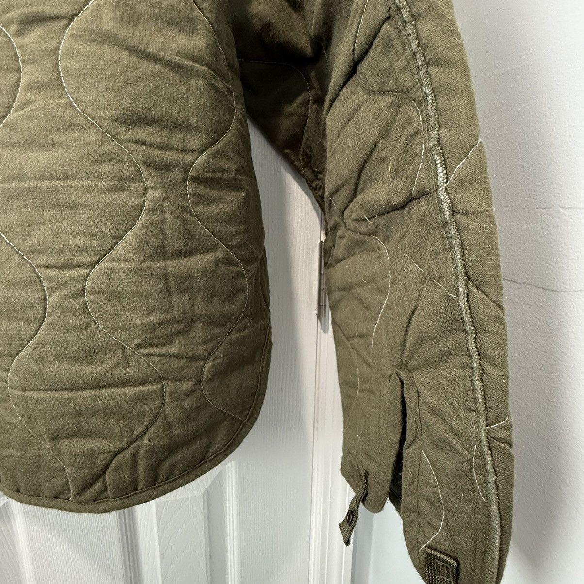 Vintage Vtg 80s Army Combat Liner Size US M / EU 48-50 / 2 - 7 Thumbnail