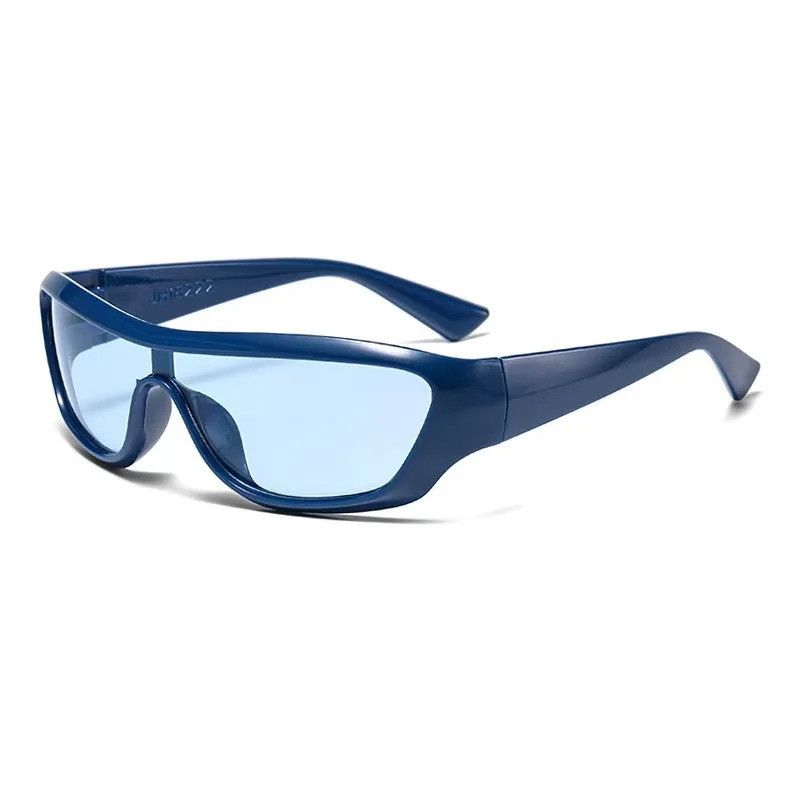 Vintage Cyber Drift Sports Sunglasses Size ONE SIZE - 2 Thumbnail