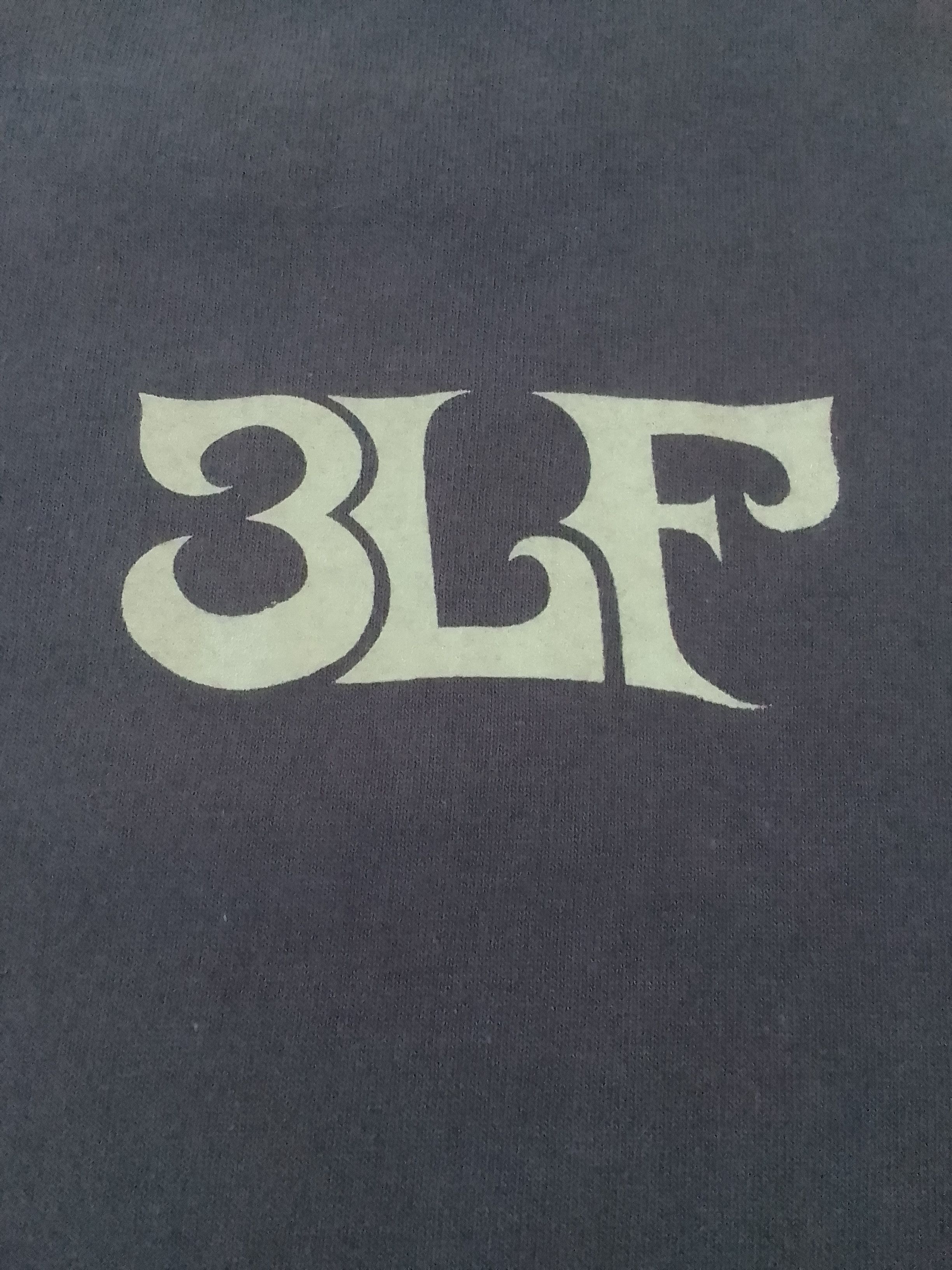 Band Tees × Gildan Three Legged Fox Band Tshirt Size US XL / EU 56 / 4 - 4 Thumbnail