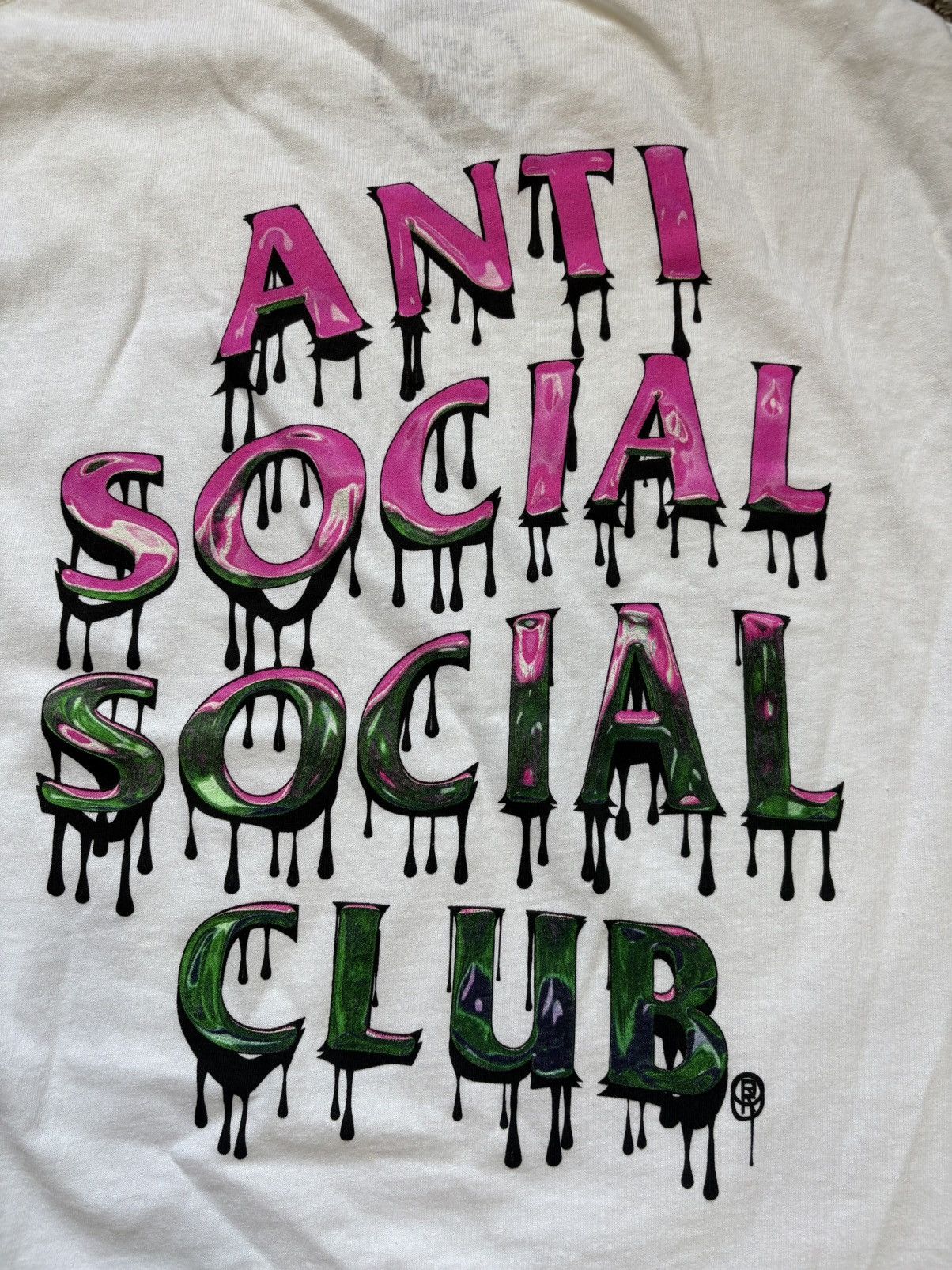 Anti Social Social Club ANTI SOCIAL SOCIAL CLUB LONG SLEEVE Size US M / EU 48-50 / 2 - 5 Thumbnail