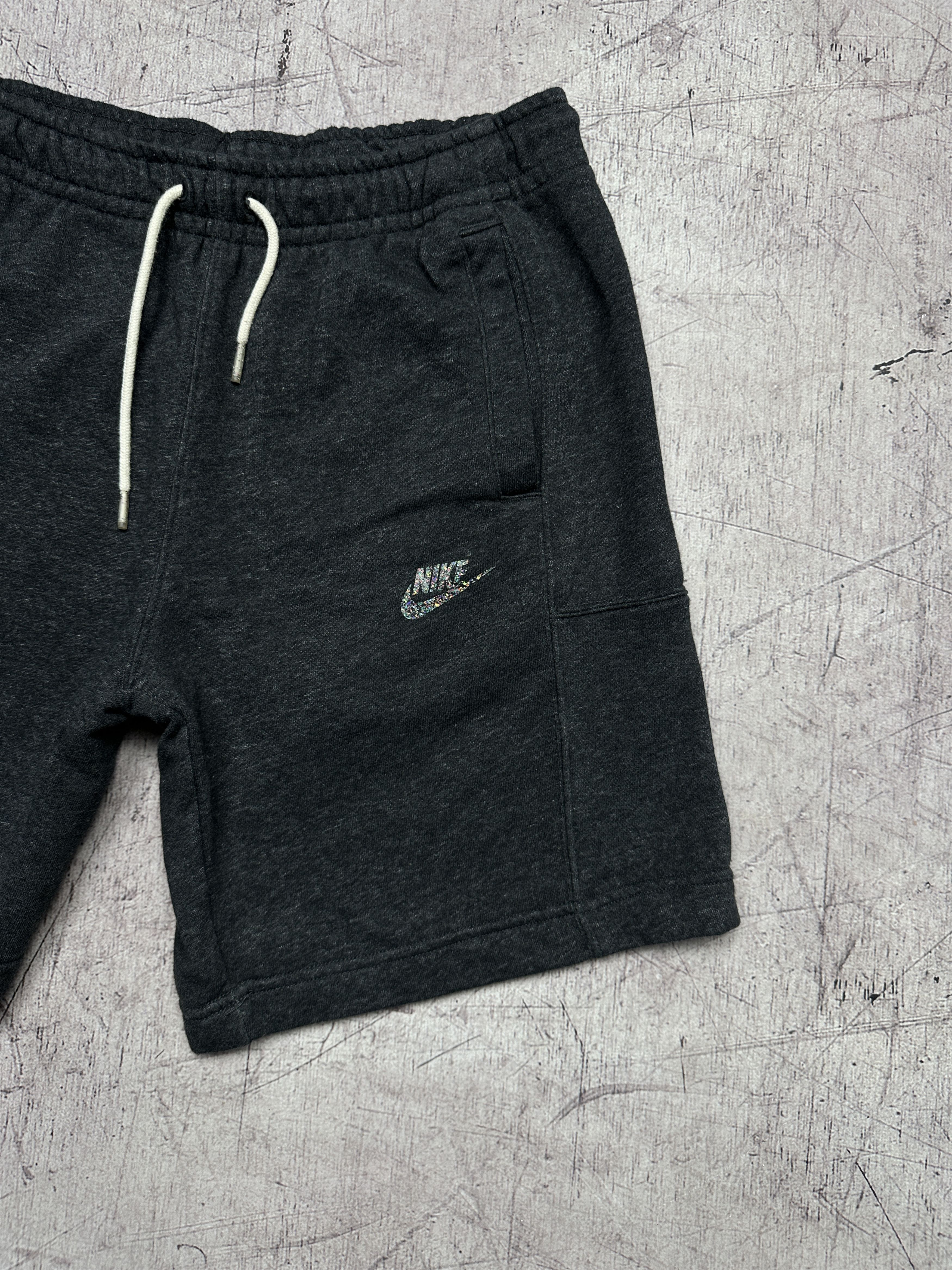 Nike Nike Mens Sweatshorts Cotton Shorts Size US 32 / EU 48 - 2 Thumbnail