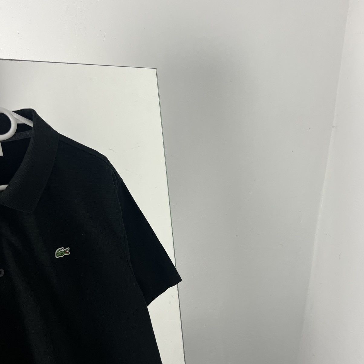 Lacoste Vintage Lacoste Mini Logo Polo T-Shirt Streetwear Style Size US XXL / EU 58 / 5 - 2 Thumbnail
