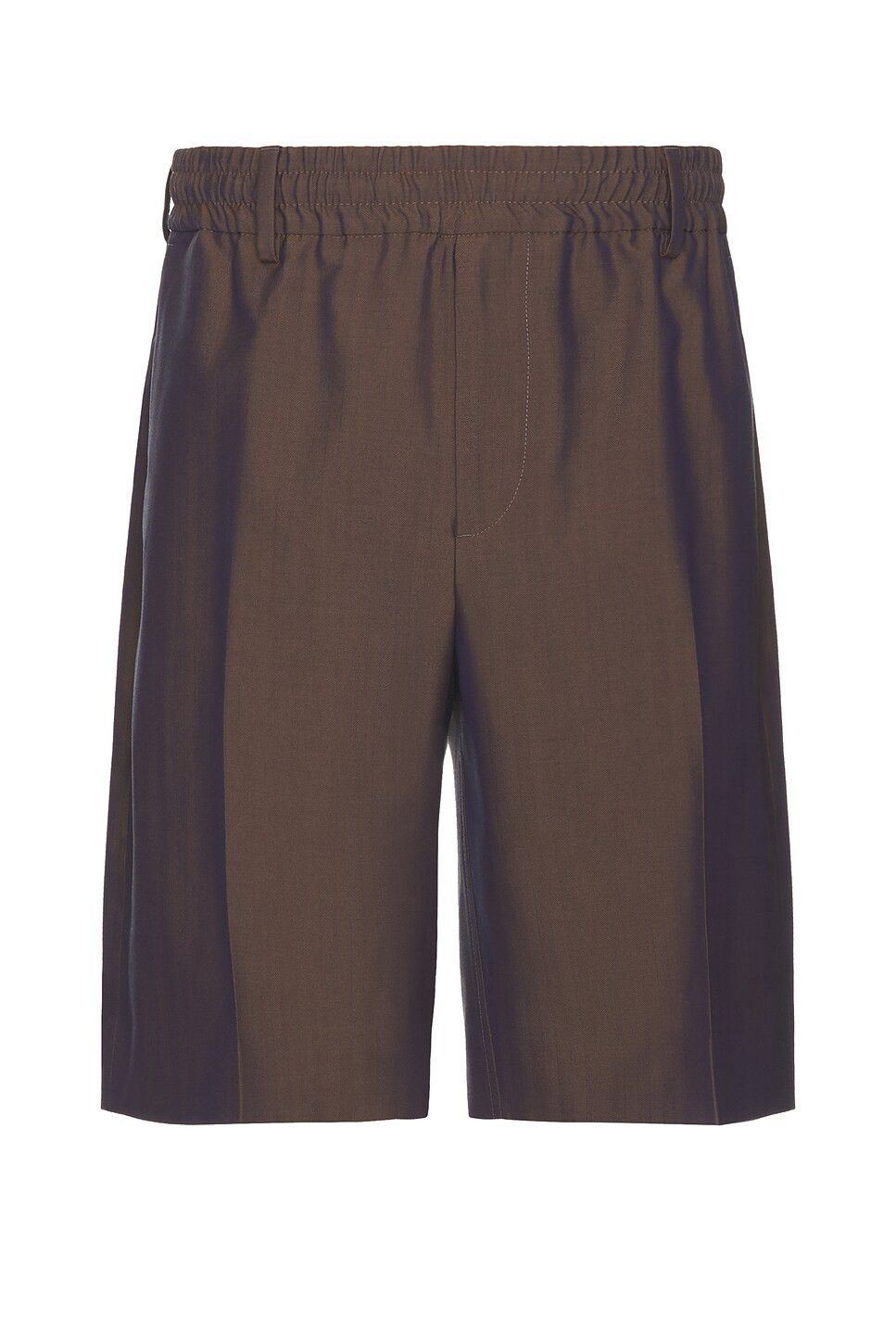 Burberry o1y0426 Short in Dark Brown Size US 34 / EU 50 - 1 Thumbnail
