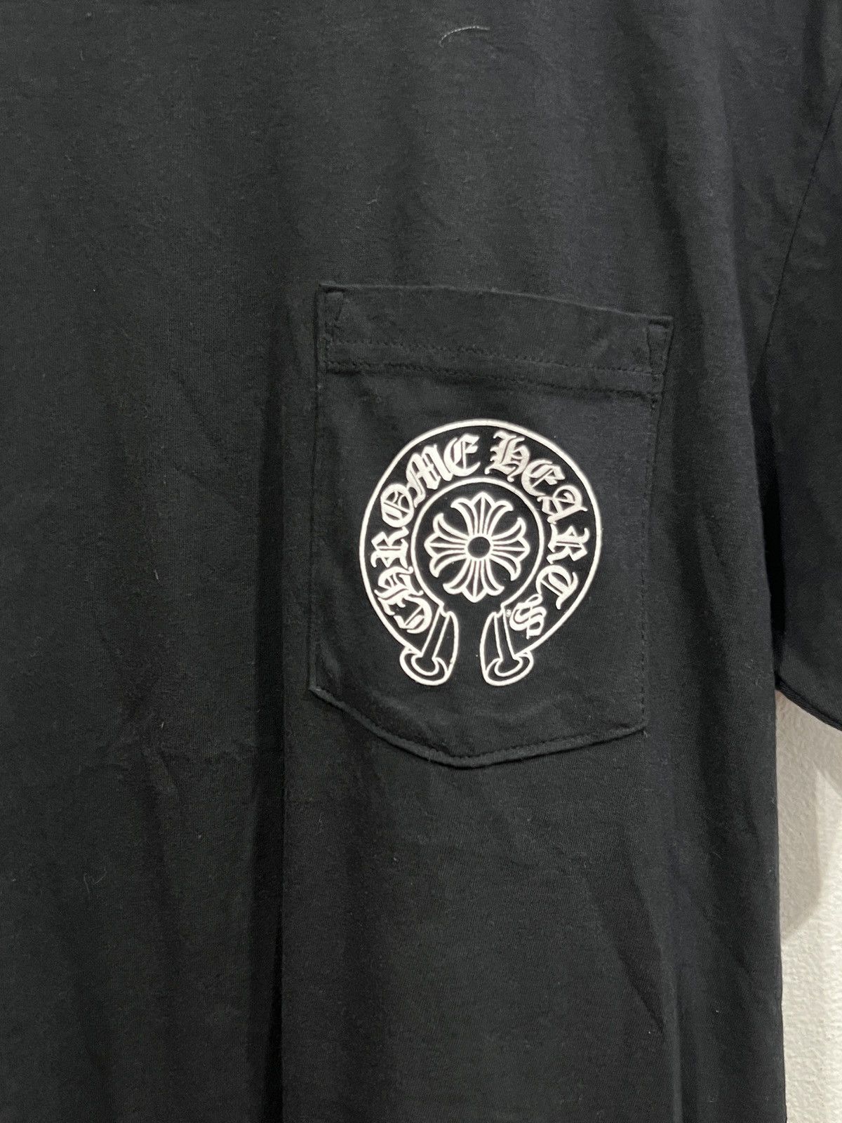 Chrome Hearts × Deadly Doll Chrome Hearts Deadly Doll Miami Exclusive Tee Size US M / EU 48-50 / 2 - 2 Thumbnail