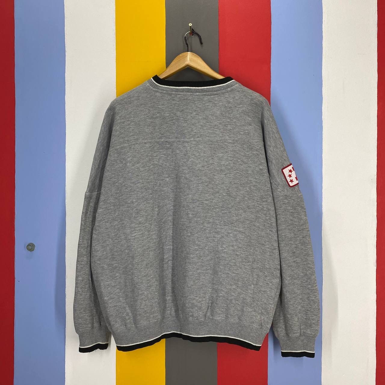 NFL 90s Vintage PITTSBURGH STEELERS by LEE Sweatshirt #2191/20 Size US XL / EU 56 / 4 - 11 Thumbnail