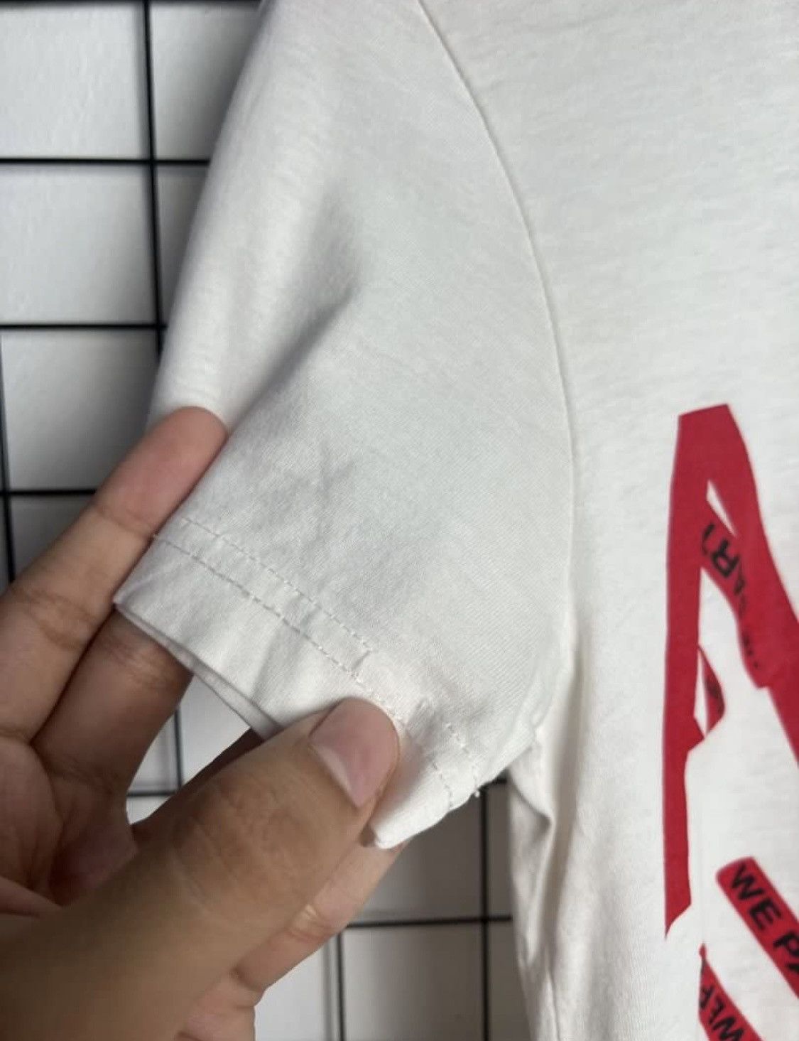 Dior Dior All Night logo tshirt Size XS / US 0-2 / IT 36-38 - 3 Thumbnail