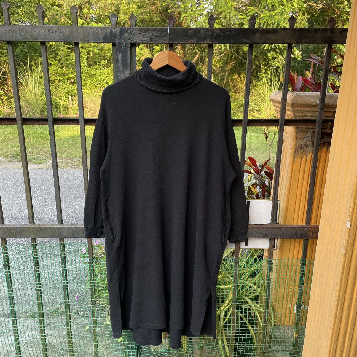 Kapital 🔥🇯🇵Vintage Kapital Long Sleeves Turtle Neck Women Wear Size L / US 10 / IT 46 - 1 Thumbnail