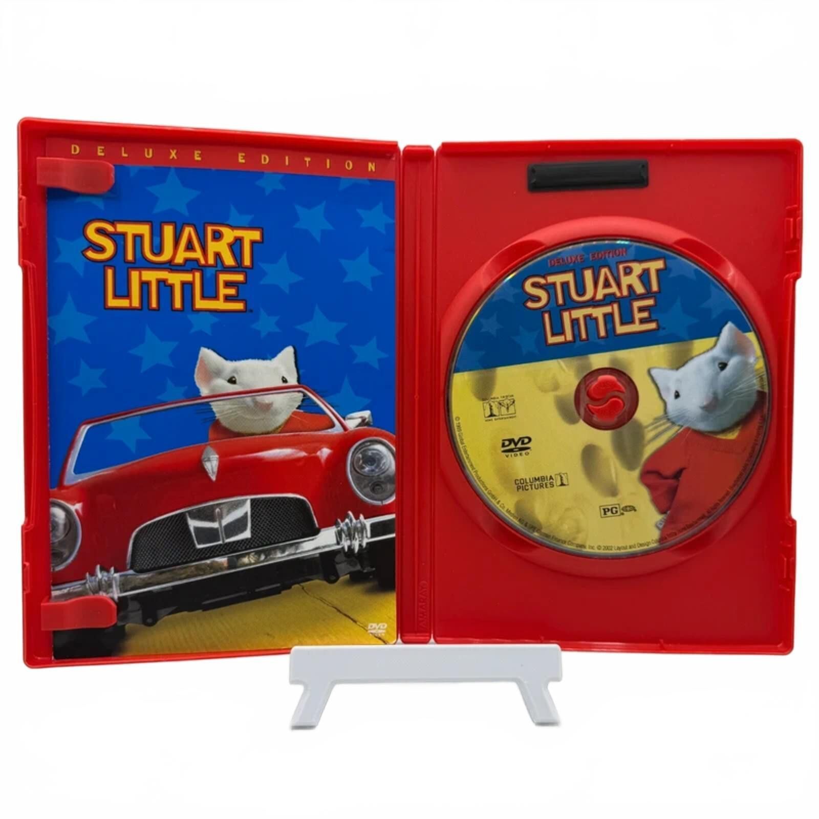 Other Stuart Little (1999) - DVD Movie - Family Comedy Size ONE SIZE - 3 Thumbnail