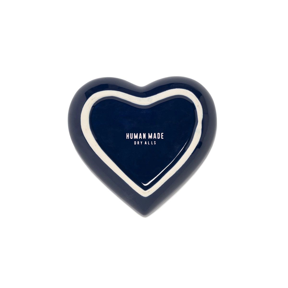 Human Made Human Made Keiko Sootome Heart Ceramic Tray Size ONE SIZE - 2 Thumbnail