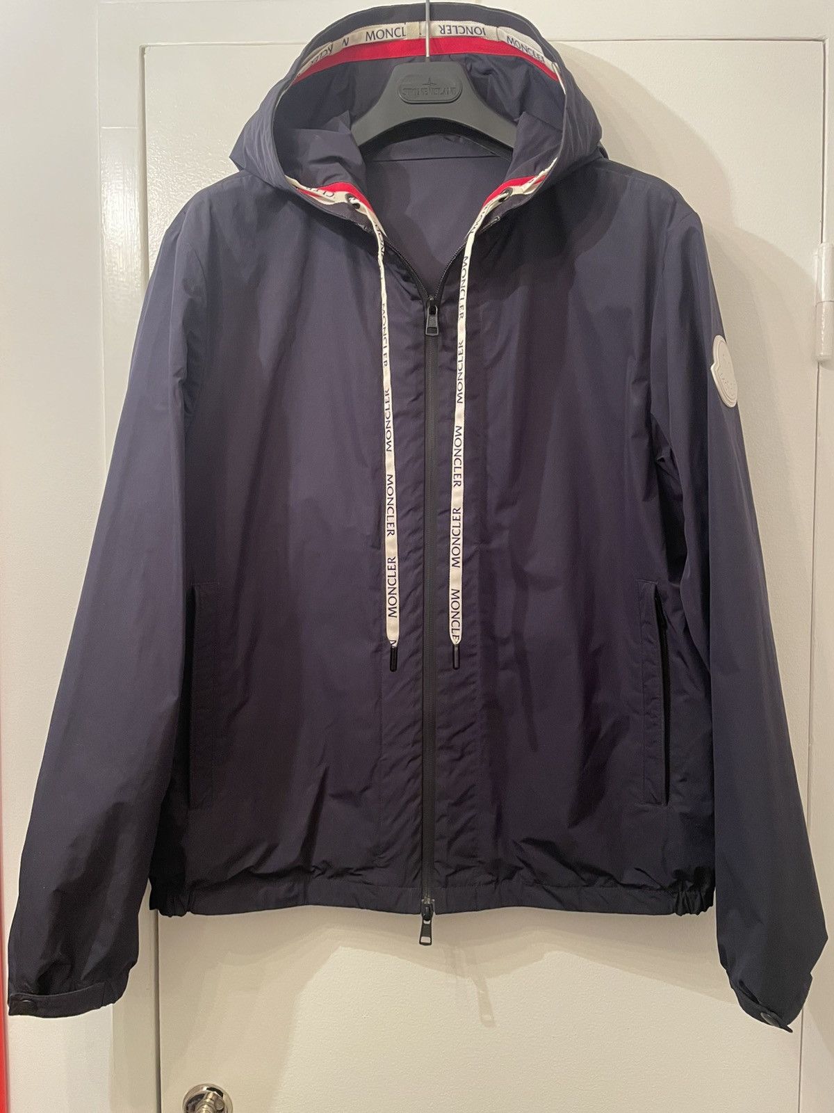 Moncler Moncler Carles Mountain Parka Zip Up Size US L / EU 52-54 / 3 - 1 Thumbnail