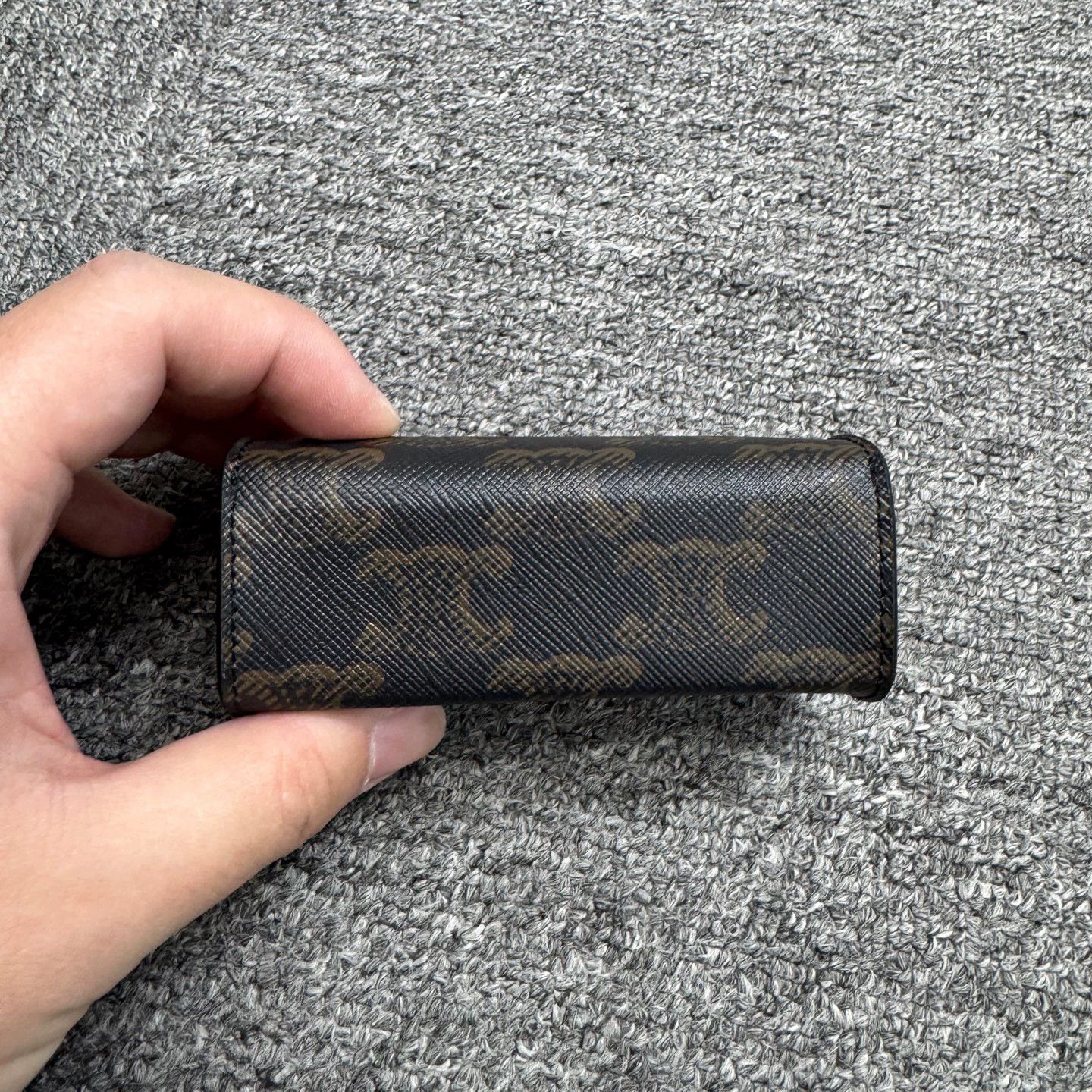 Celine Celine Ring Pouch 10x3.5x4cm New Size ONE SIZE - 4 Thumbnail