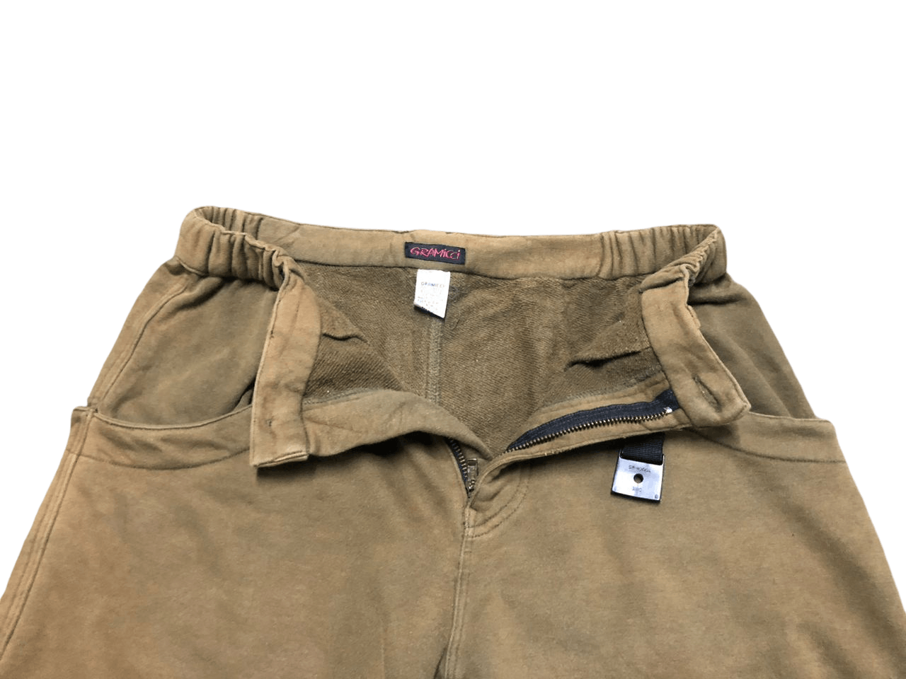 Gramicci Vintage Gramicci Short Faded Strengtable Waist 32-34 Size US 32 / EU 48 - 4 Thumbnail