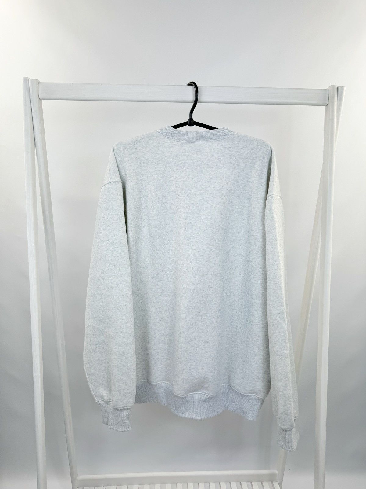 Carhartt Wip Carhartt Ash Heather Sweatshirt Size US XL / EU 56 / 4 - 13 Thumbnail