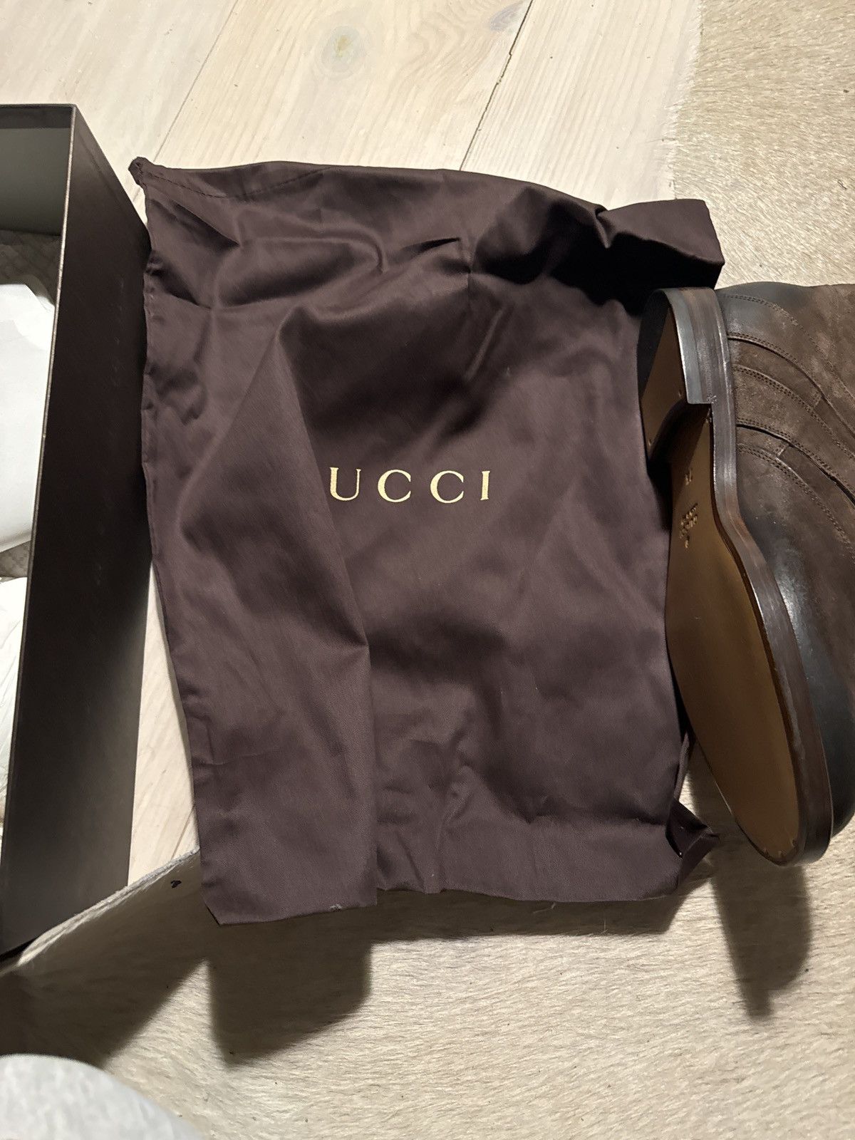 Gucci Gucci 1921 Firenze Boots Size US 7.5 / EU 40-41 - 5 Thumbnail