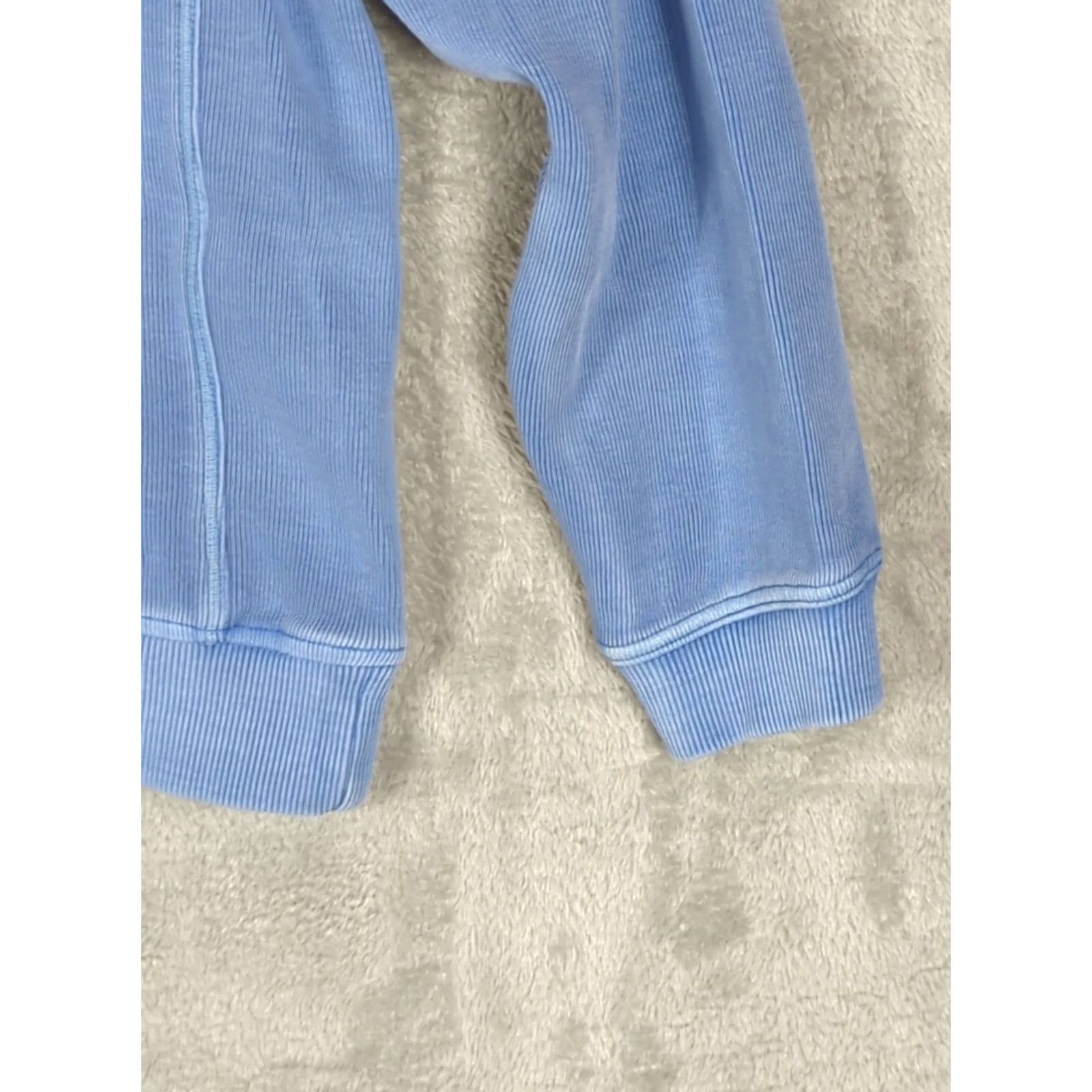 Tommy Bahama Tommy Bahama Sweatshirt Men’s M Blue 1/4 Zip Relaxed Fit Pullover Mock Neck Logo Long Sleeve Knit Cotton Fall Walking Size US M / EU 48-50 / 2 - 5 Thumbnail