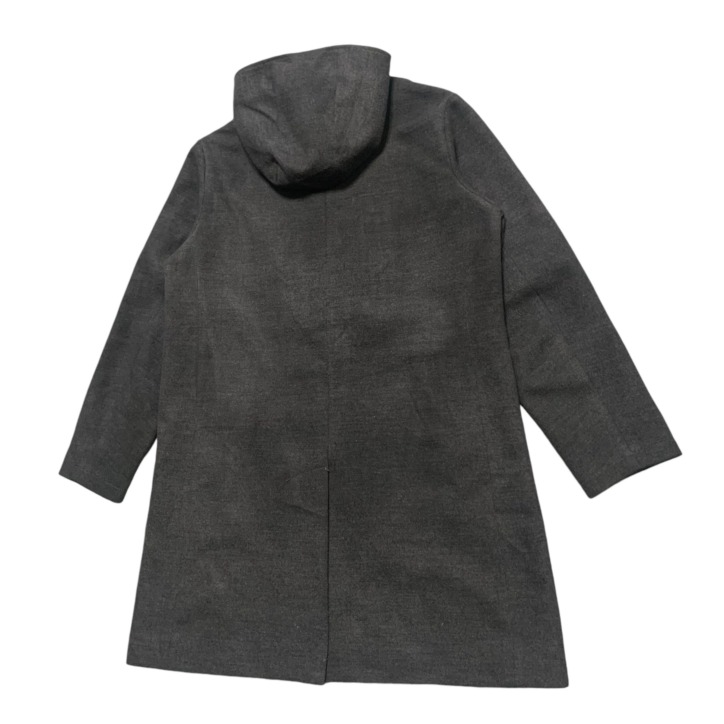 Beams Plus Beams Hooded Long Coat Size US M / EU 48-50 / 2 - 8 Thumbnail