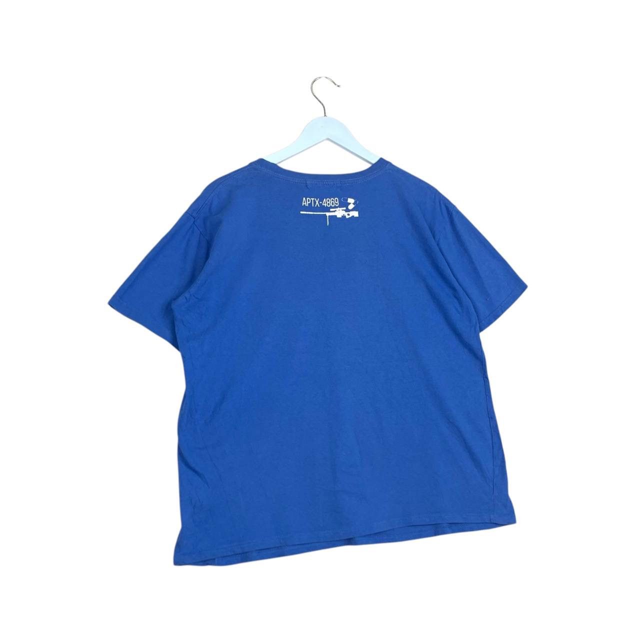 Designer × Vintage Vintage T-Shirt Conan and Akai detective conan APTX-4869 Size US M / EU 48-50 / 2 - 9 Thumbnail