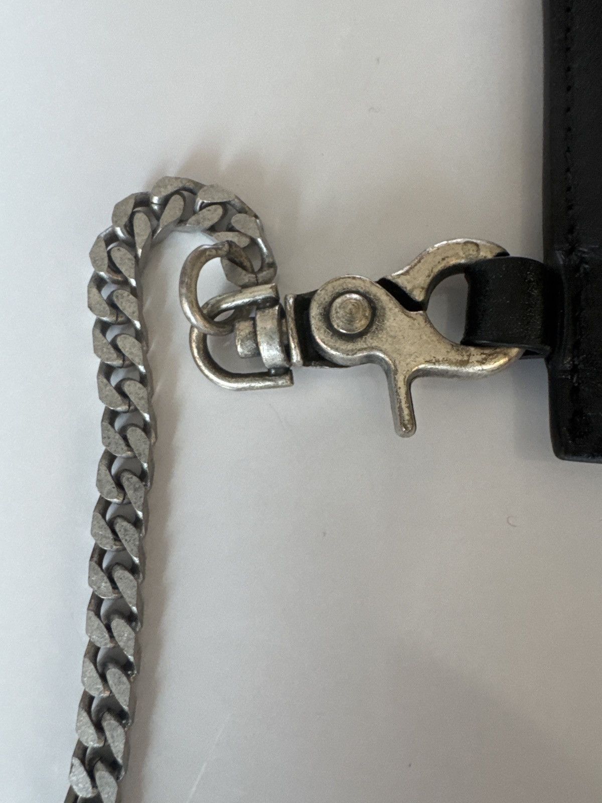 Off-White Off-White Chain wallet Size ONE SIZE - 3 Thumbnail