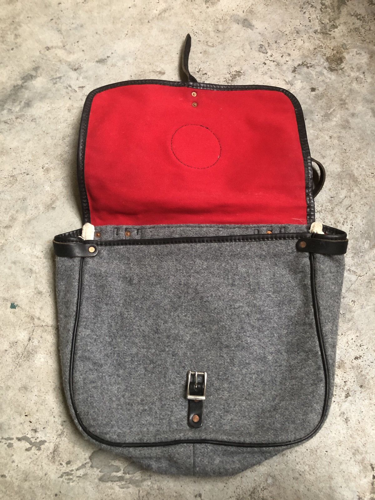 Yuketen Yuketen Mailman Bag Sling Size ONE SIZE - 11 Thumbnail