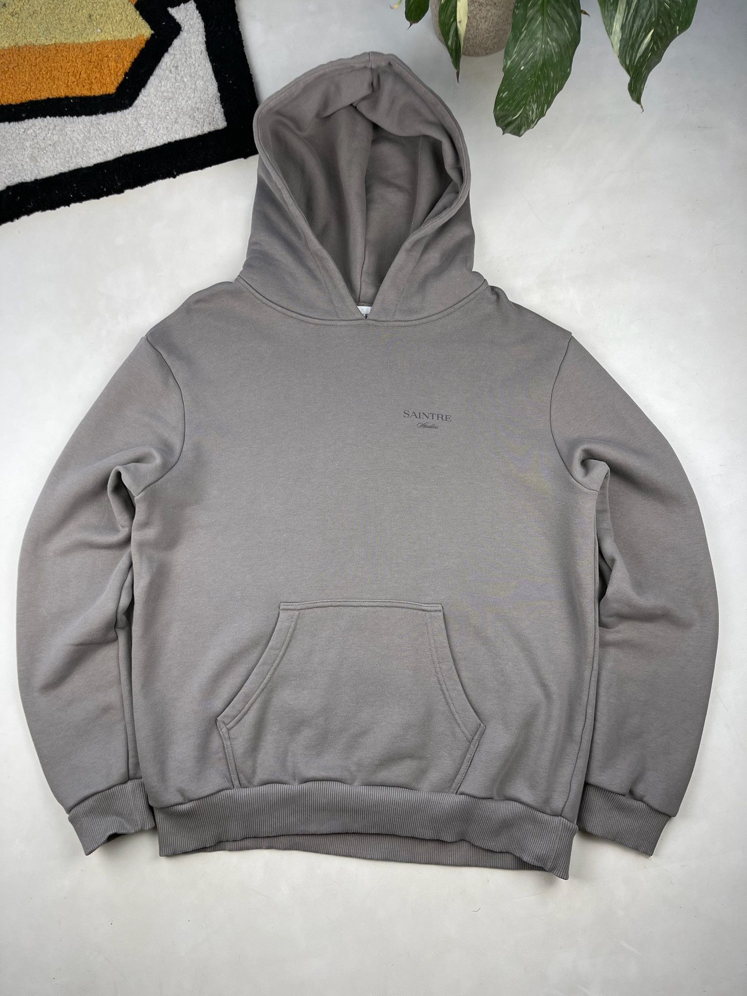 Other Oversized hoodie designer saintree Size US L / EU 52-54 / 3 - 3 Thumbnail