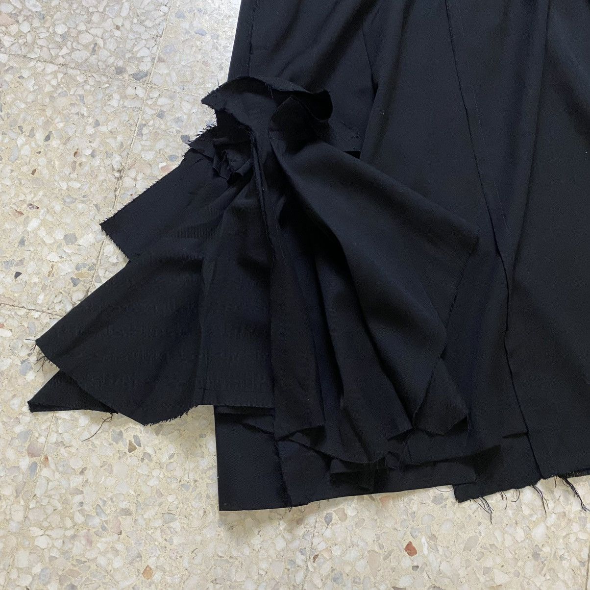 Designer × Japanese Brand × MOUSSY Yohji yamamoto dress inspired Enfold brand Size M / US 6-8 / IT 42-44 - 2 Thumbnail