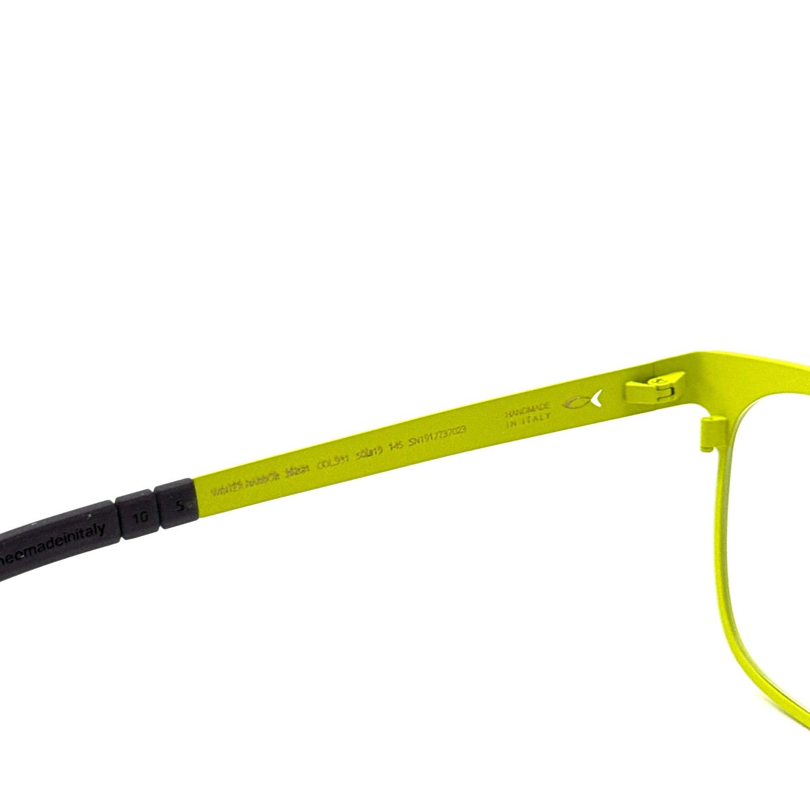 Other New, BLACKFIN Eyeglasses BF881 Col.931 Authentic Size ONE SIZE - 8 Thumbnail