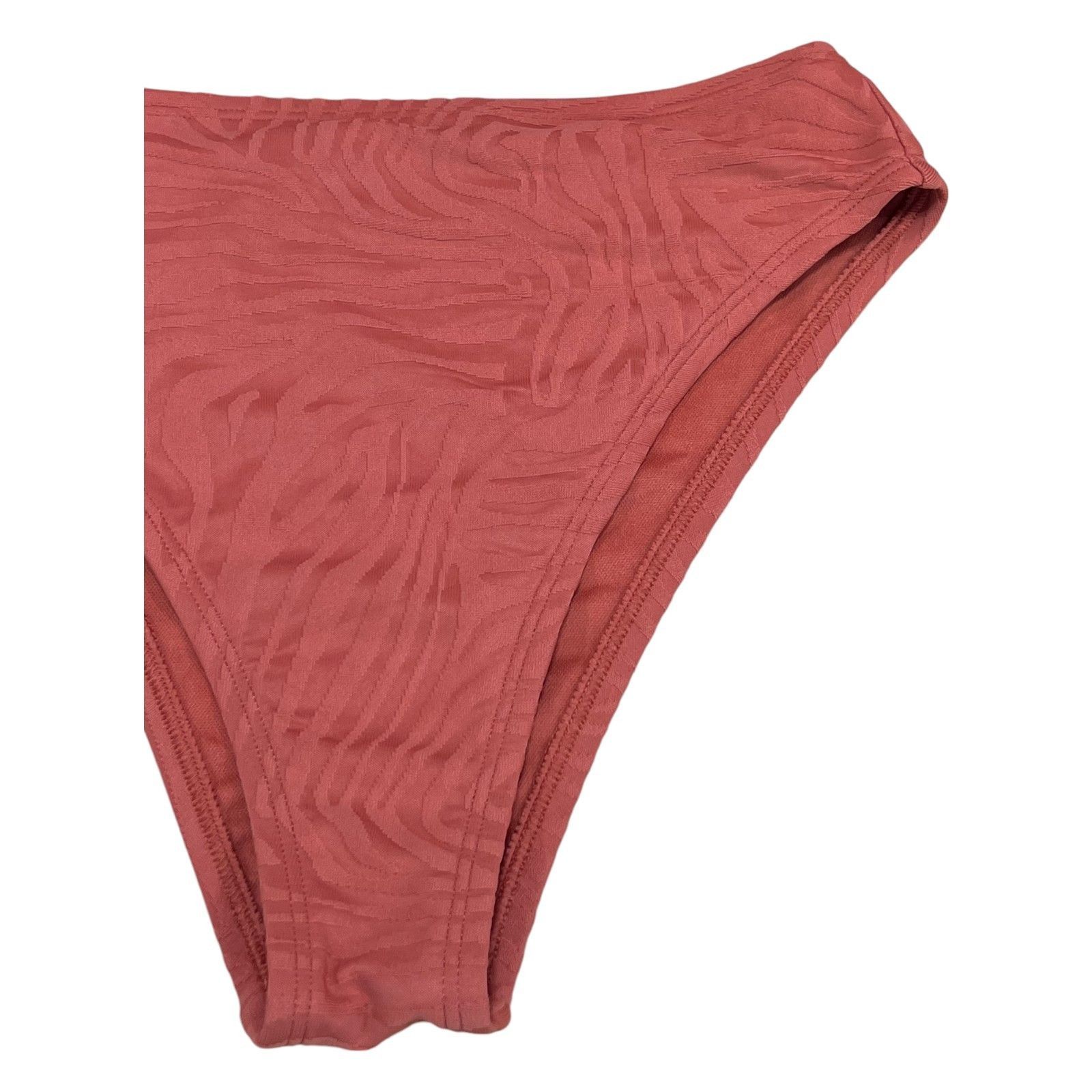 Other Shade & Shore-Women's High Waist Extra Cheeky High Leg Jacqu Size ONE SIZE - 14 Thumbnail