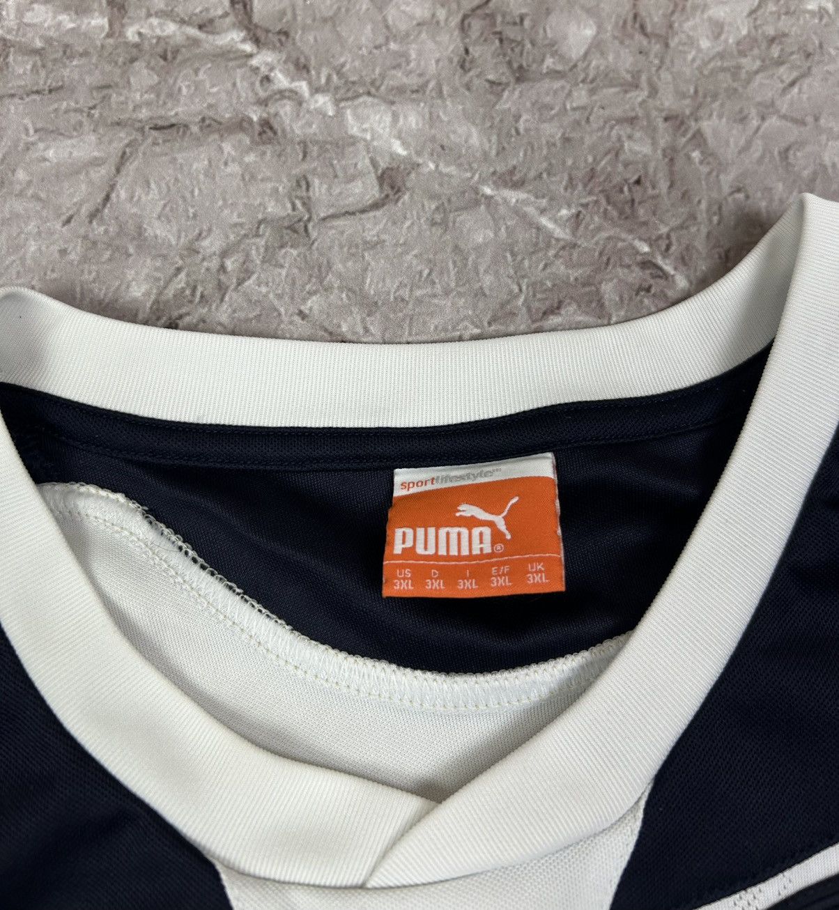 Puma × Vintage Vintage puma Tottenham soccer jersey size Xxl Spurs Size US XXL / EU 58 / 5 - 4 Thumbnail