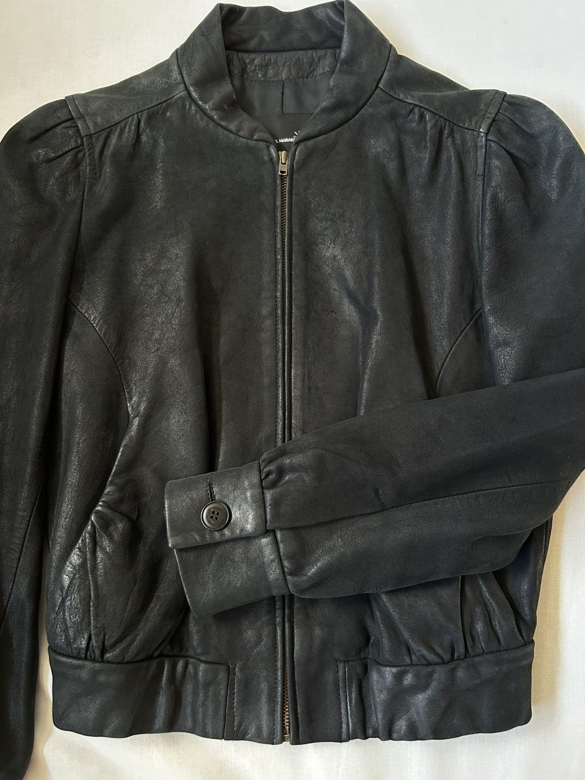 Isabel Marant Isabel Marant leather jacket Size XS / US 0-2 / IT 36-38 - 3 Thumbnail