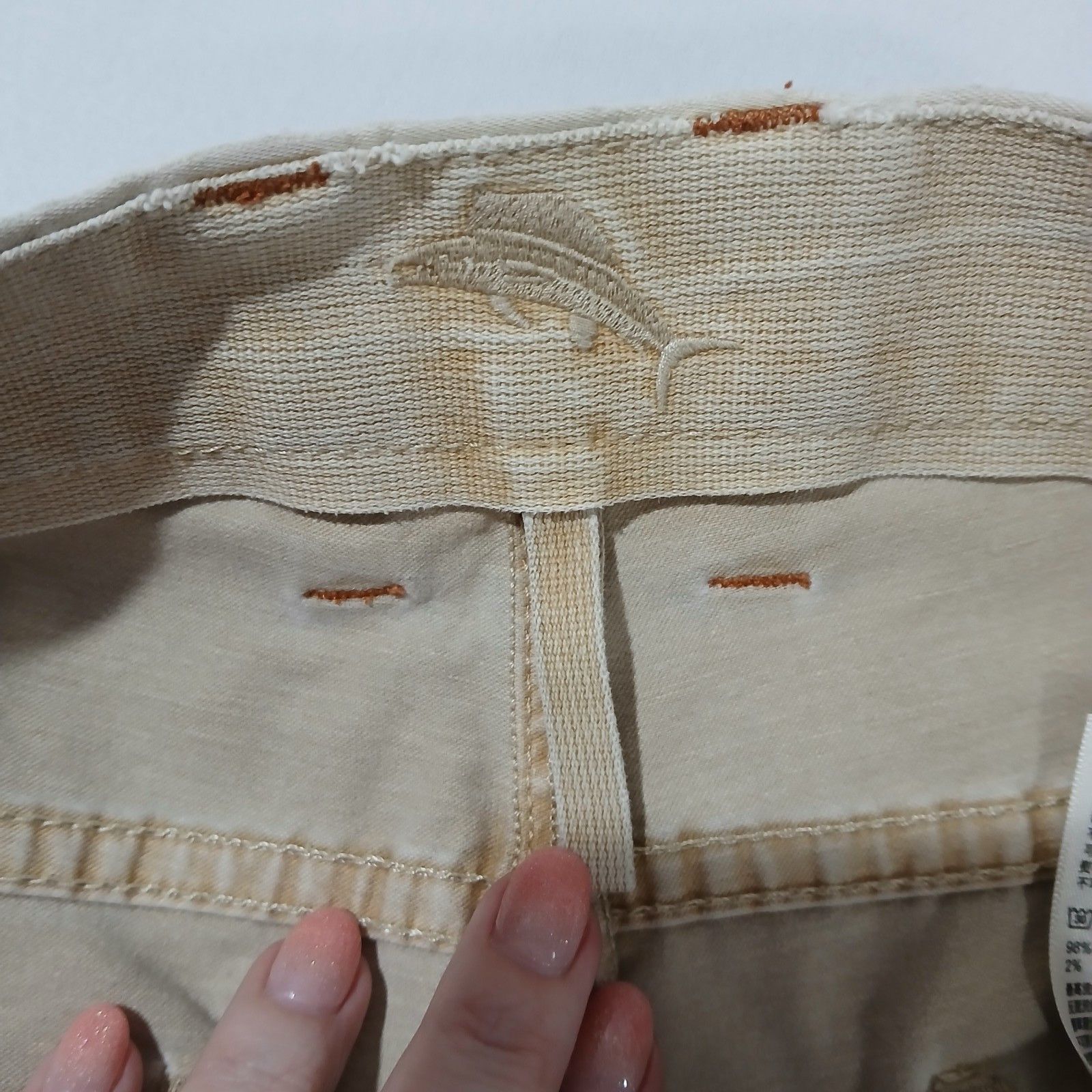 Tommy Bahama Tommy Bahama Pants Mens 32x32 Authentic Chino Flat Front Size US 32 / EU 48 - 12 Thumbnail