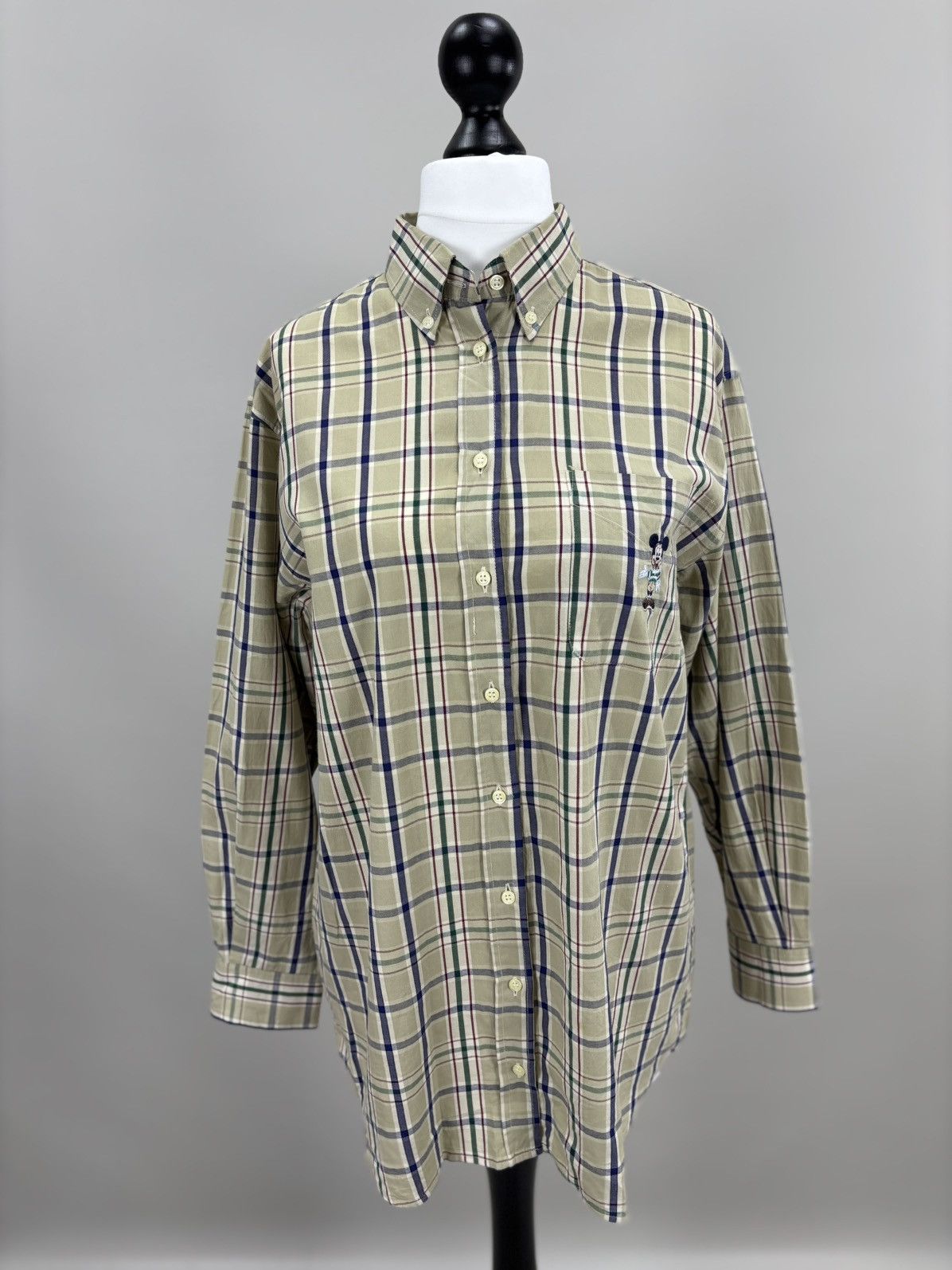 Disney × Vintage Womens vintage shirt Disney Donaldson Size M/L Size L / US 10 / IT 46 - 2 Thumbnail