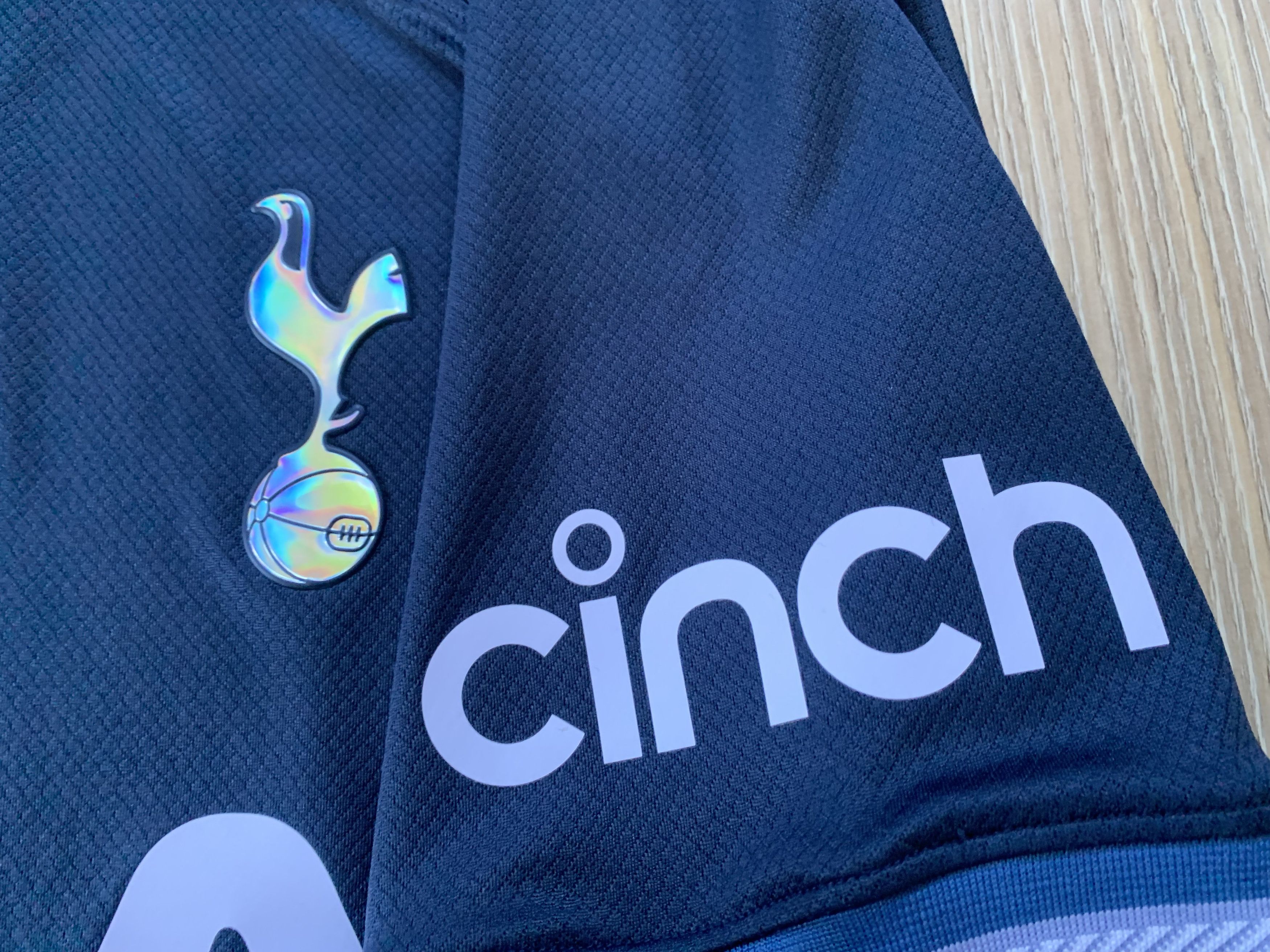 Nike Nike Tottenham Hotspur Away Football T Shirt Size US S / EU 44-46 / 1 - 7 Thumbnail