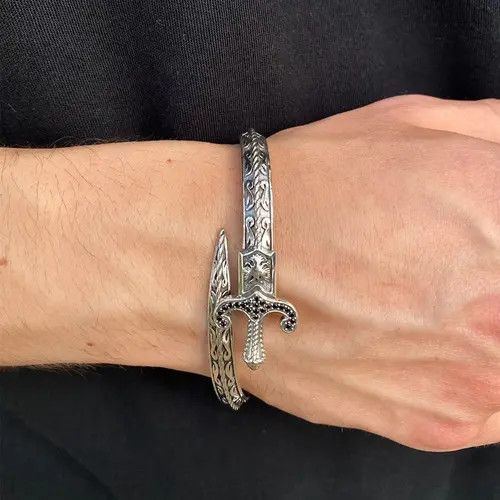 Japanese Brand Retro Sword Bracelet Size ONE SIZE - 4 Thumbnail