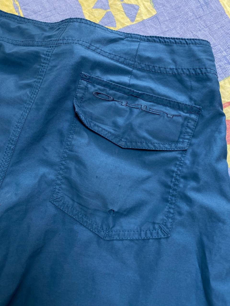 Oakley × Vintage vintage 90s oakley shorts Size US 30 / EU 46 - 2 Thumbnail
