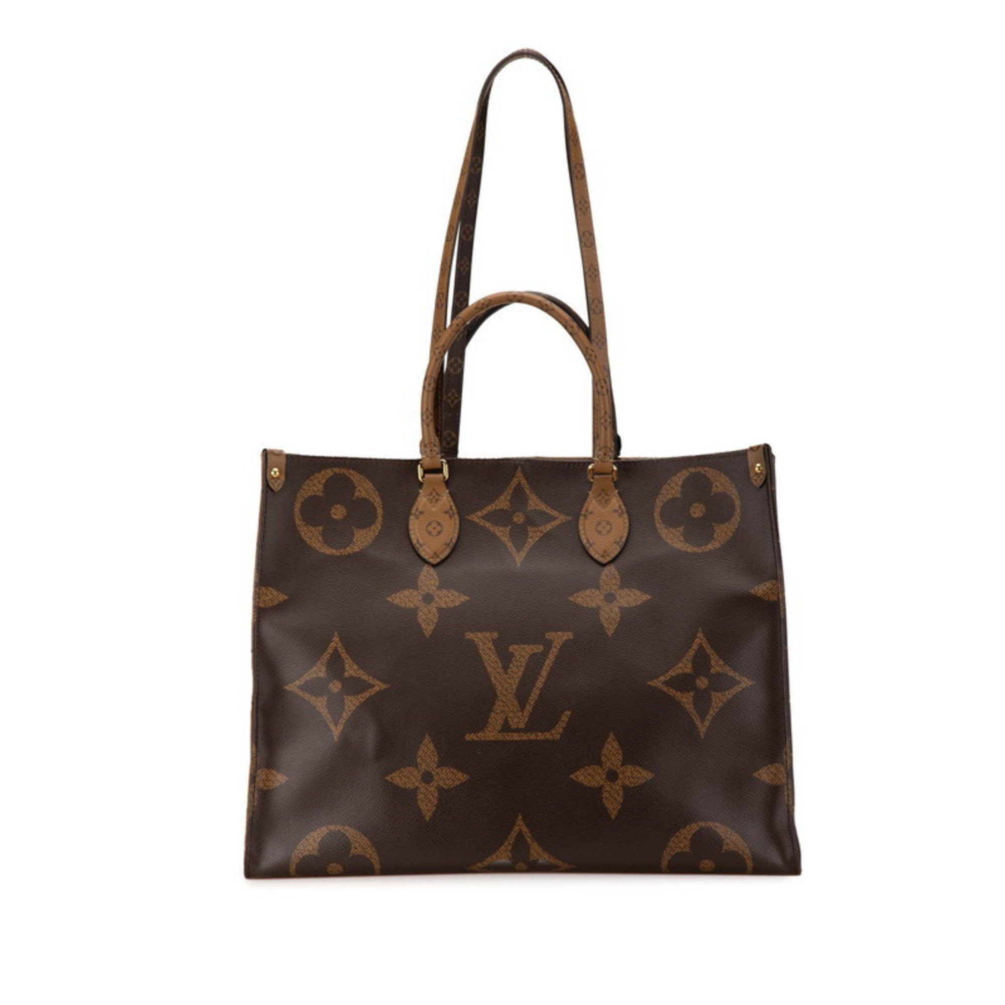 Louis Vuitton Louis Vuitton Onthego GM tote Size ONE SIZE - 1 Thumbnail