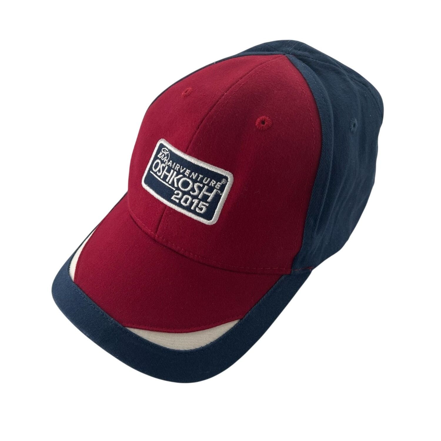 Other 2015 EAA Airventure Oshkosh Wisconsin Hat Size ONE SIZE - 1 Thumbnail