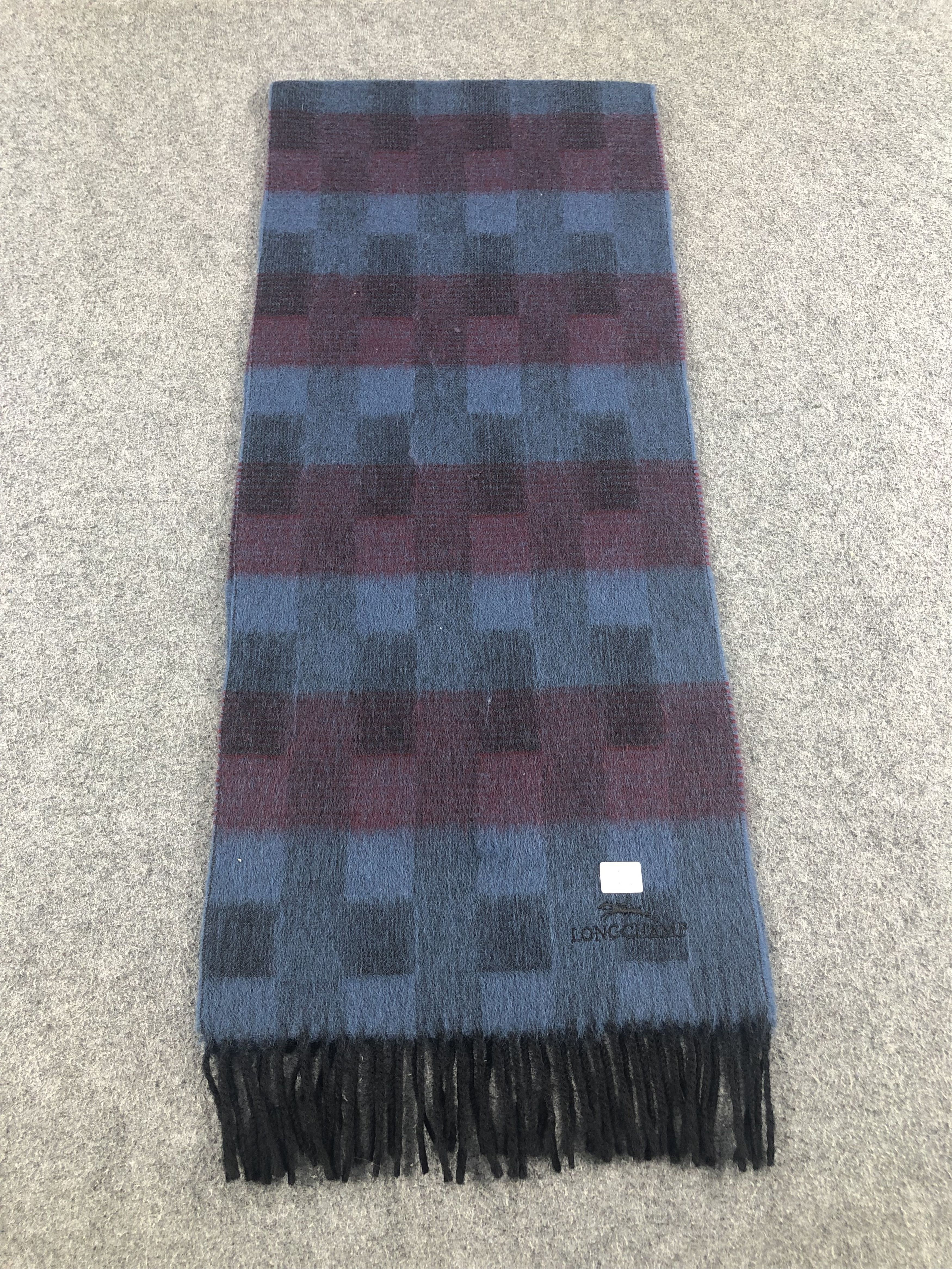 Longchamp Longchamp Scarf / Muffler / Neckwear Size ONE SIZE - 3 Thumbnail