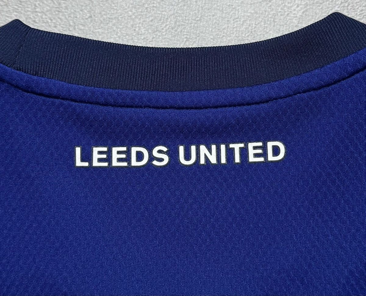 Adidas Leeds United 2021 2022 Away Shirt Soccer Jersey Adidas Size US XL / EU 56 / 4 - 11 Thumbnail