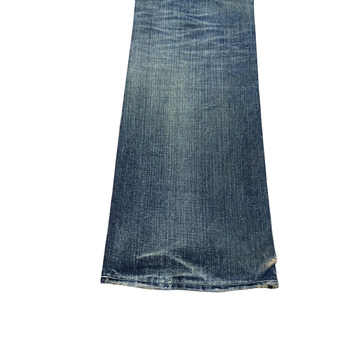 TMT TMT Denim Flare Jeans Size US 31 - 14 Thumbnail
