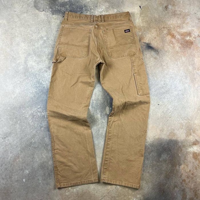 Dickies Tan Dickie Carpenter Jeans | Grailed