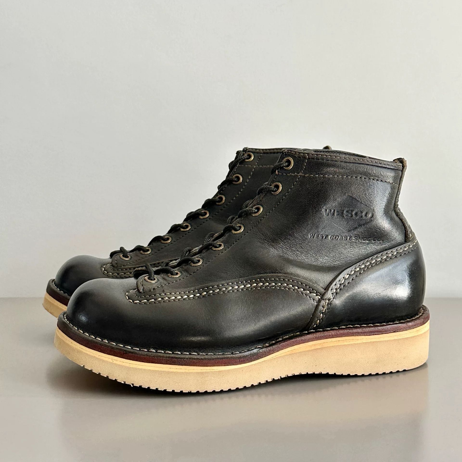 WESCO Wesco 90s Jabmaster 9165 1999 Size US 7 / EU 40 - 1 Thumbnail