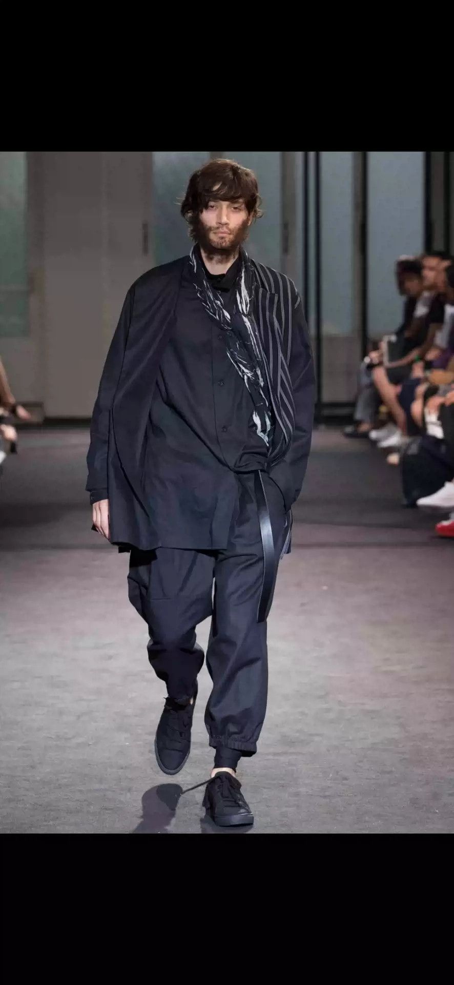 Yohji Yamamoto Yohji Yamamoto 17ss Shirt Jacket | Grailed