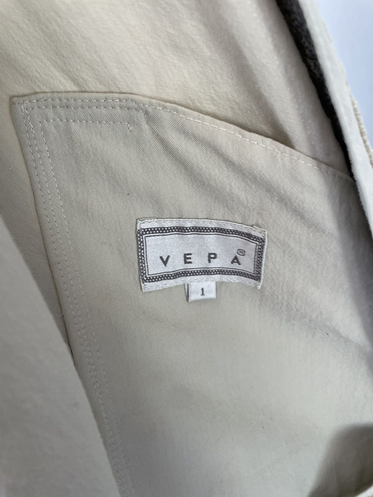 Vintage Vepa jacket Size S / US 4 / IT 40 - 13 Thumbnail