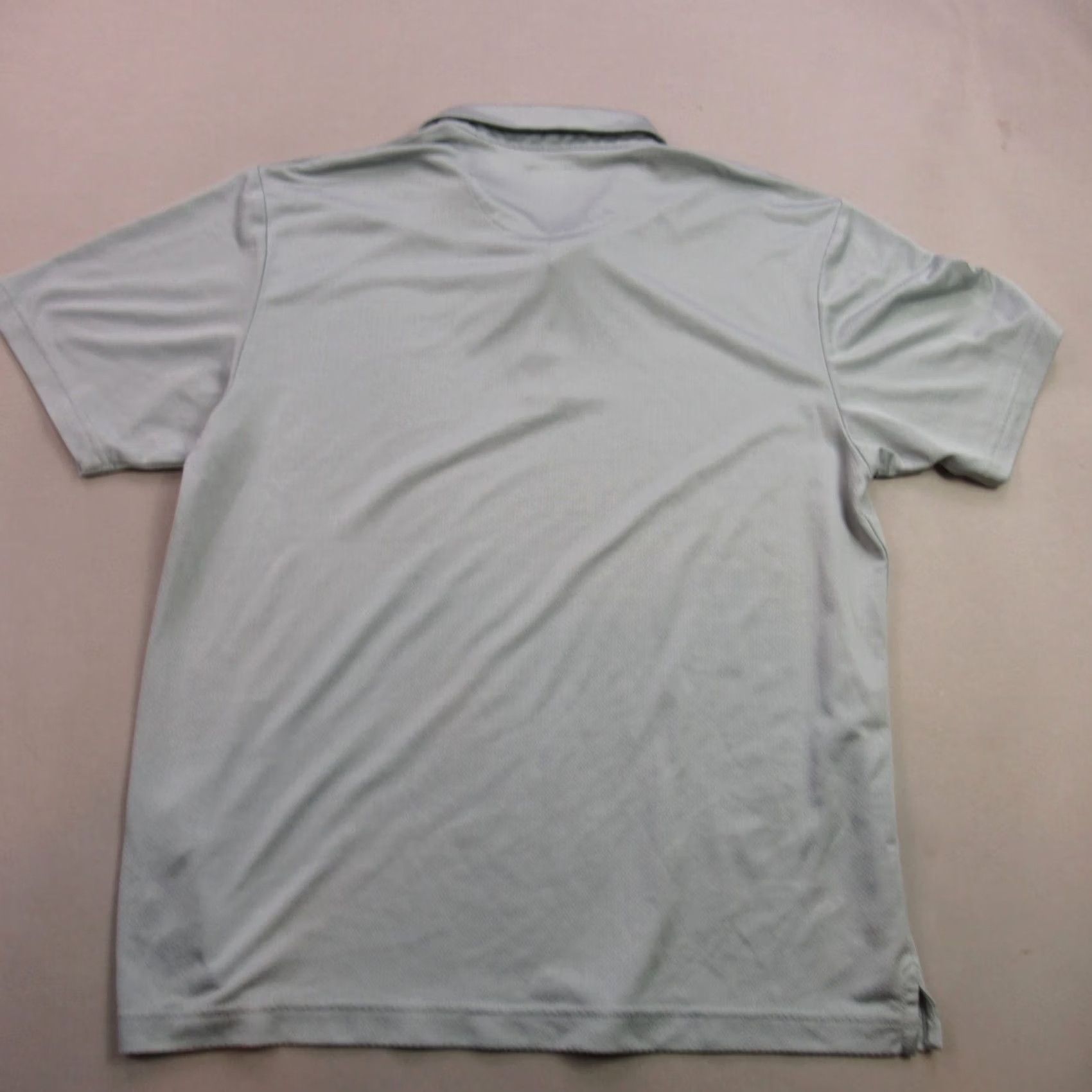 Callaway Callaway Shirt Mens Large Golf Polo Short Sleeve Lightweight Gray Golfer Casual Size US L / EU 52-54 / 3 - 5 Thumbnail