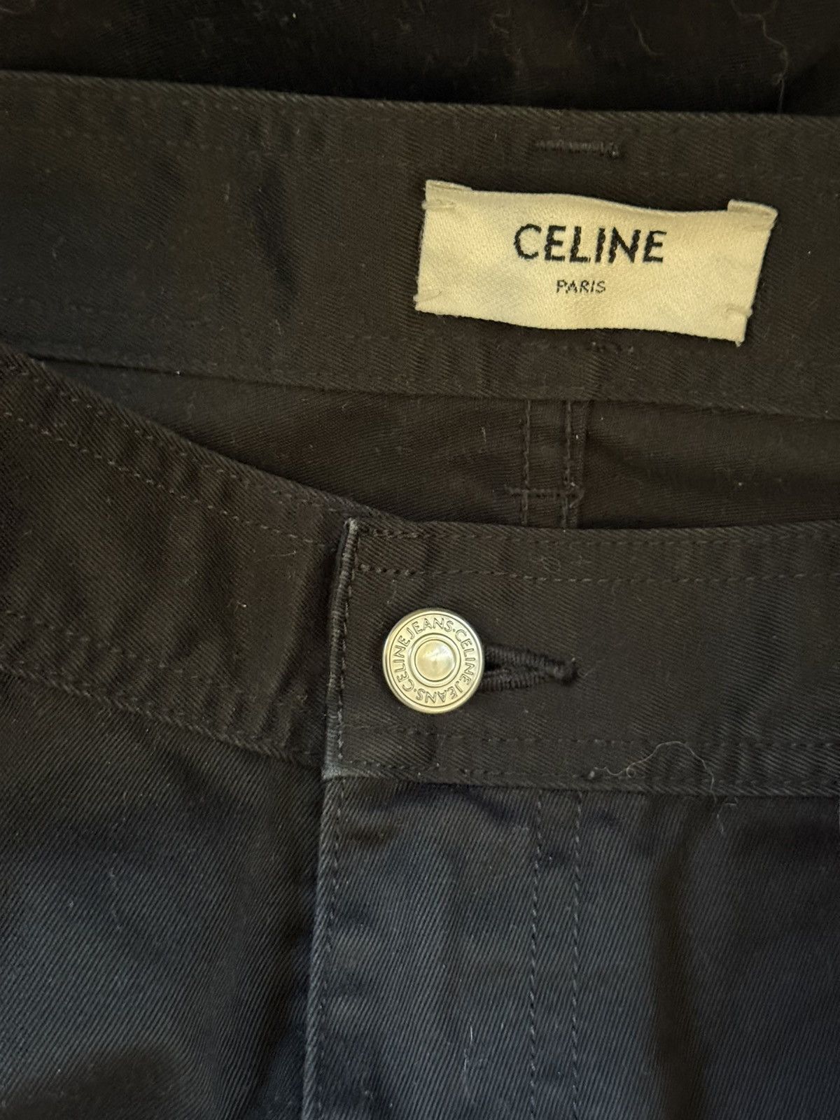 Celine × Hedi Slimane Celine Hedi Slimane Dylan chinos Size US 29 - 3 Thumbnail