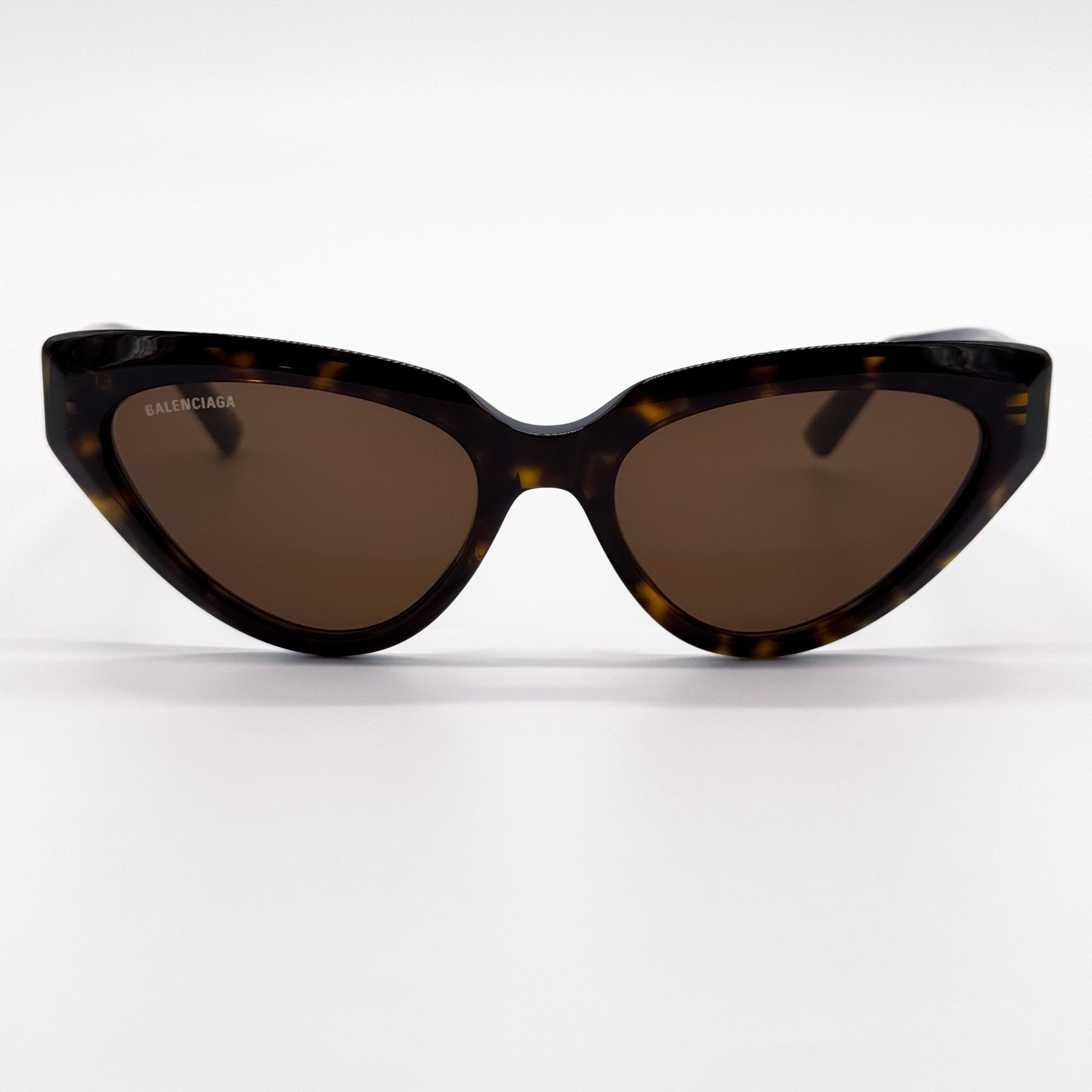 Balenciaga NEW BALENCIAGA BB0270S 002 SUNGLASSES HAVANA CAT EYE WOMEN Size ONE SIZE - 4 Thumbnail