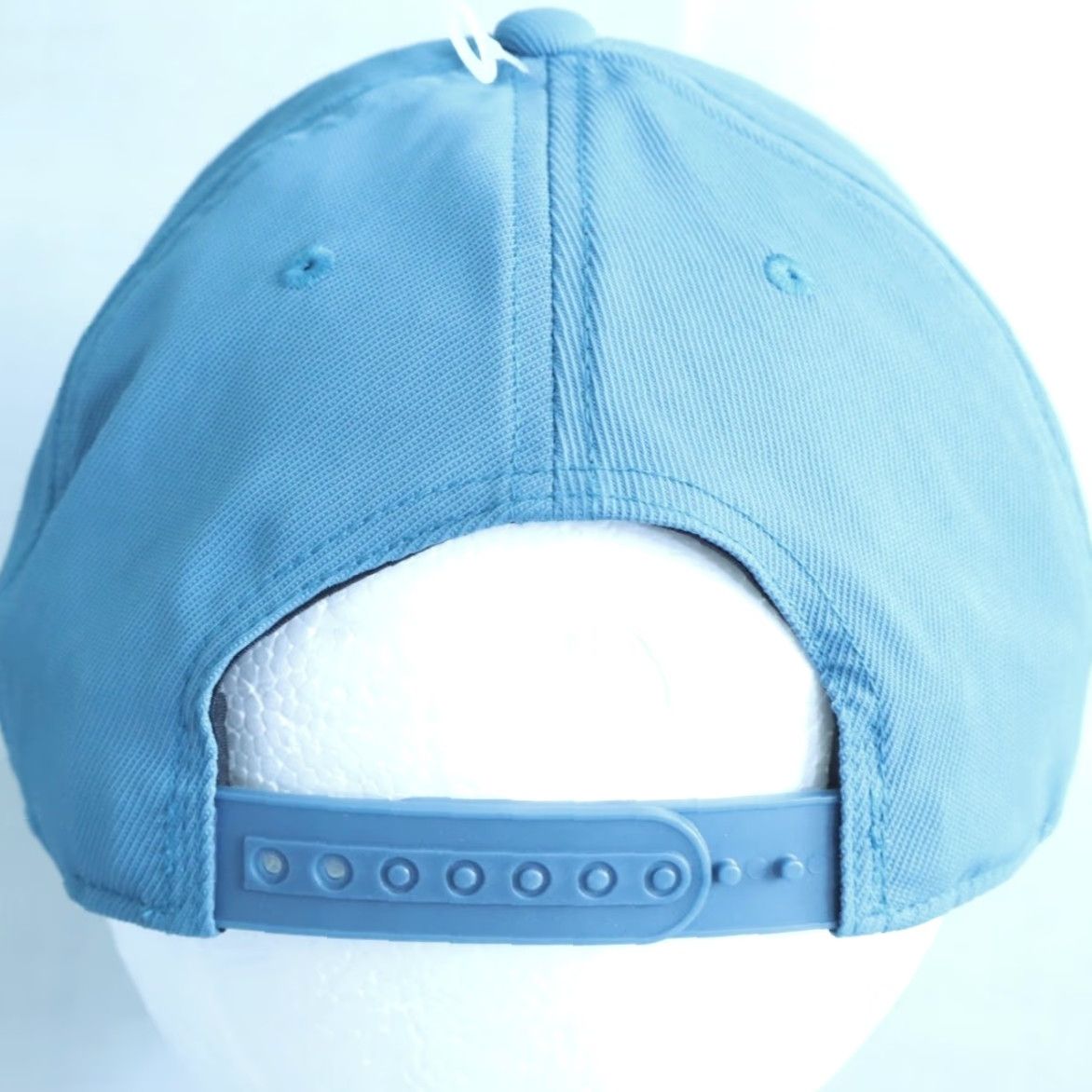G/FORE G/Fore Circle G's Blue Woven Trucker Snapback Hat Men's OS Size ONE SIZE - 3 Thumbnail