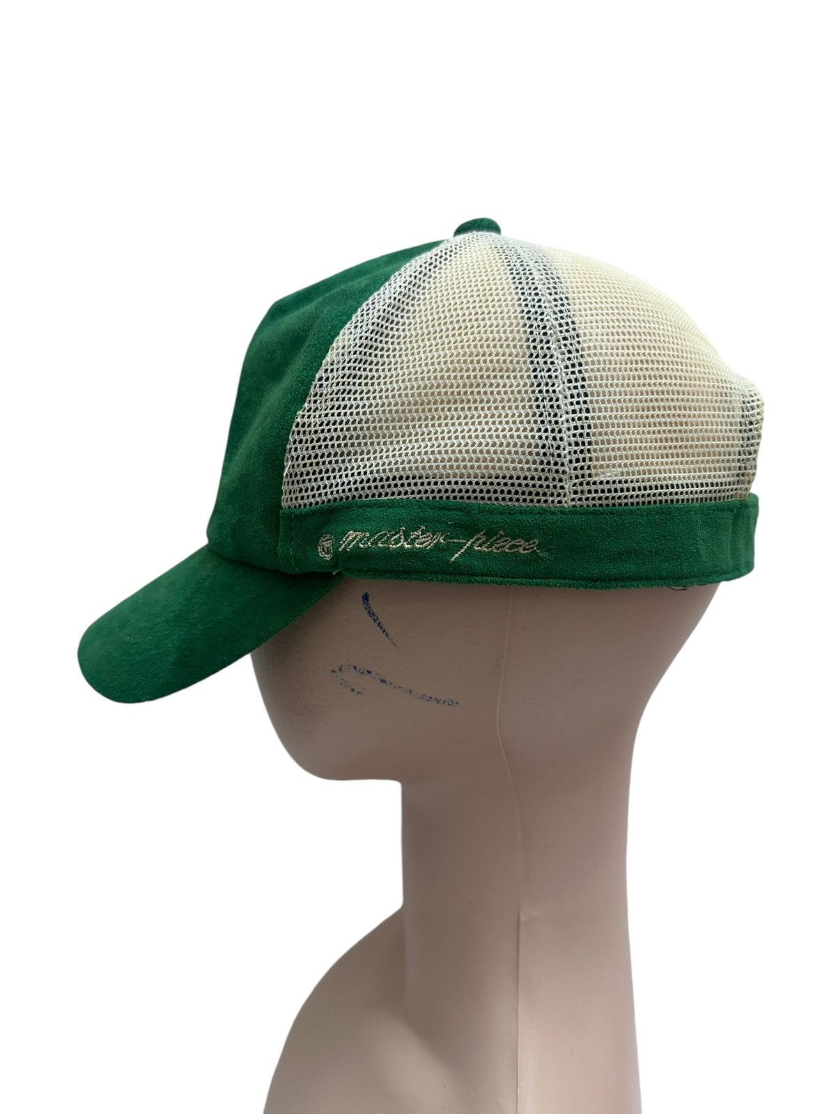 Japanese Brand × MasterPiece Japan Master-Piece MSPC Truckers HatCap Size ONE SIZE - 2 Thumbnail
